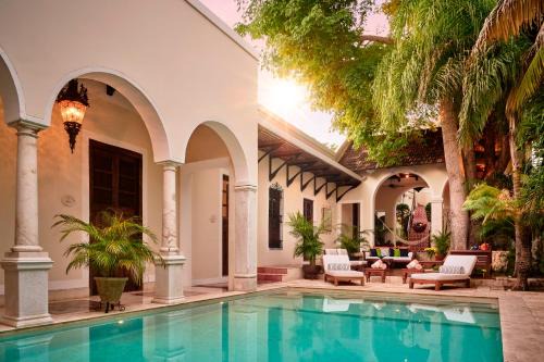 Casa Lecanda Boutique Hotel in Mérida