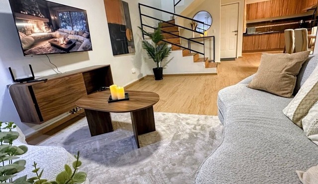Casa Luma | 3BR Home · Sleeps 6 · Quiet Area · Near Downtown in Aguascalientes