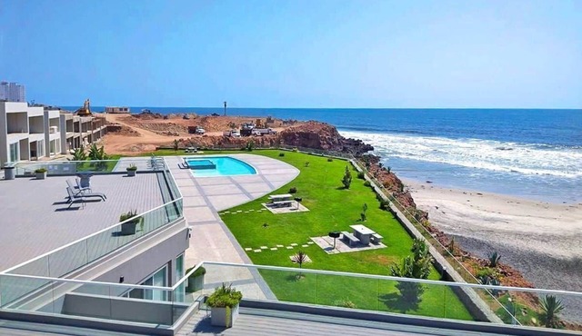 Casa M - Private Beach near Papas n Beer! in Rosarito