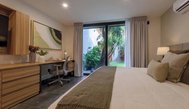 Casa Makech: Premium · ★ Largest Suite - Suite 3 in Zapopan