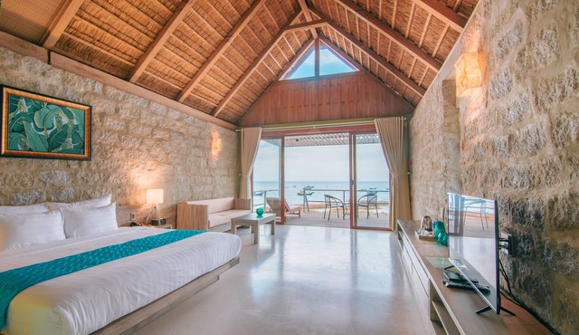 Casa Marina Resort in Quy Nhon Nam