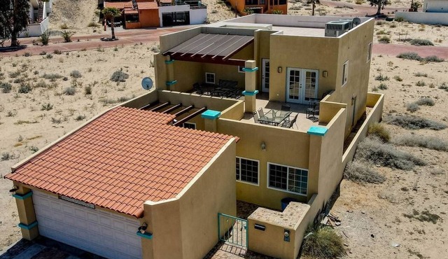 Casa Monterrey Spacious 4-bedroom in San Felipe
