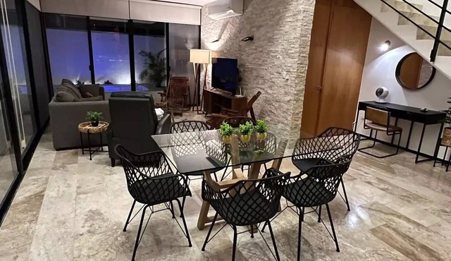 Casa Montes de Amé, gran ubicación y comodidad in Mérida