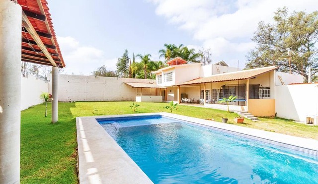 CASA DE CAMPO TERRAZA CHAPALA AJIJIC CAJITITLAN in Ixtlahuacán de los Membrillos