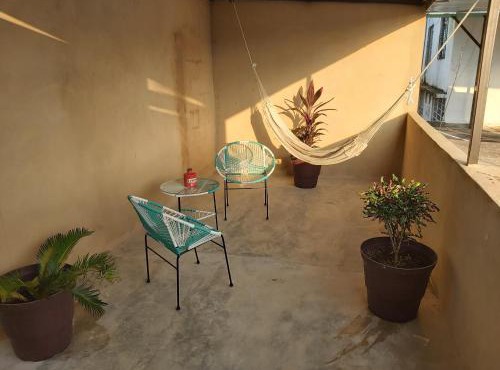 Casa NAAB in Palenque