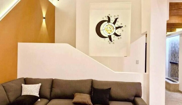 Casa NUEVA D'Ensueño Sta. FE juriquilla Minisplits in Santiago de Querétaro