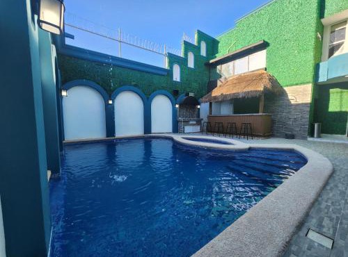 Casa Ostra con alberca privada in Mazatlán