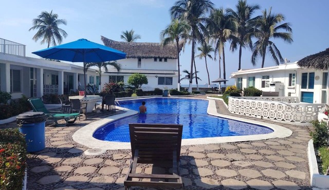 Casa Posada del Sol in Manzanillo