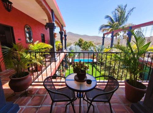 Casa Punta Perula VILLAS in Pérula