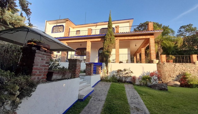 Casa Quinta Don Ricardo in Francisco Villa