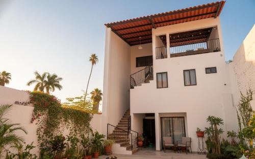Casa Rosales in Los Mochis