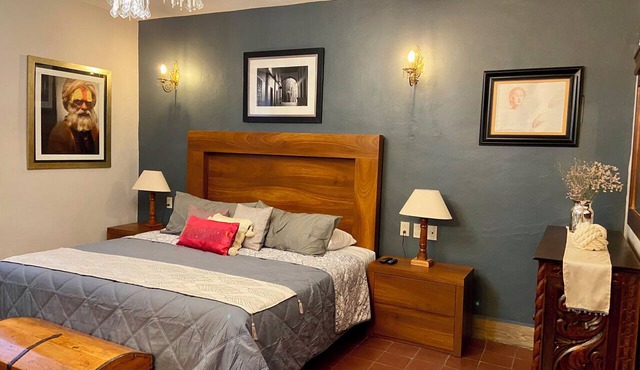 Casa Saucillo 66 in Guanajuato