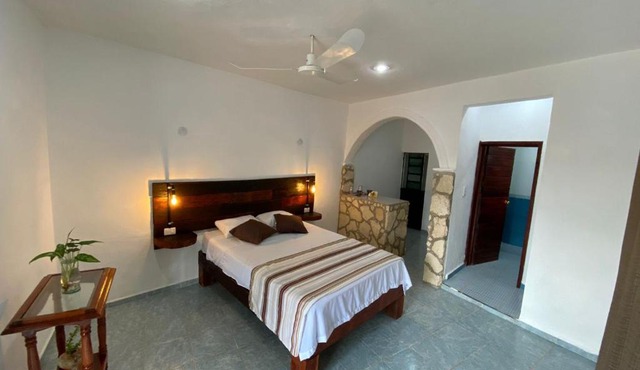 Casa Tamarindo in Valladolid