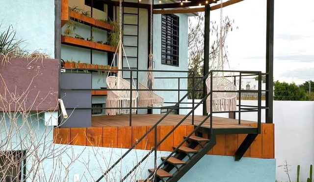 Casa Terraza Oaxaca in Oaxaca de Juárez