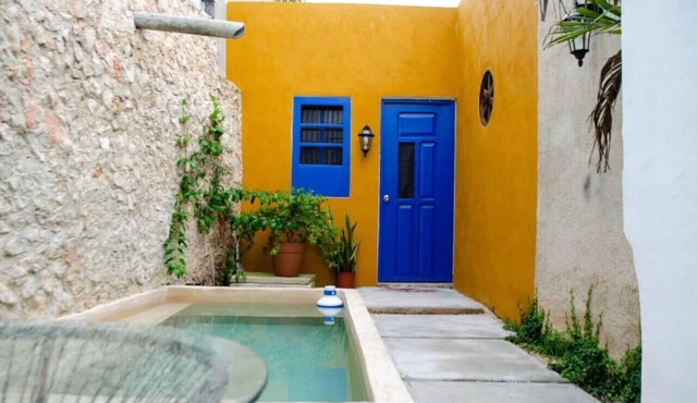 Casa Tiago - Downtown & Romance by LAHOS in Mérida
