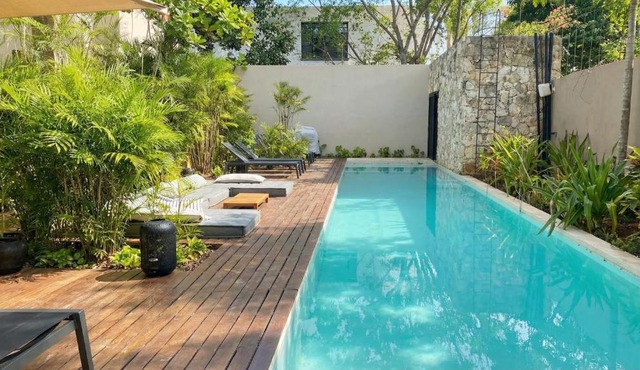 CASA TUUT in Mérida