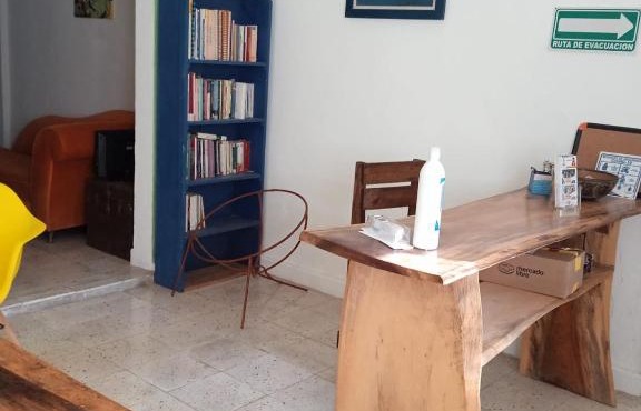 Casa UHAB in Mérida