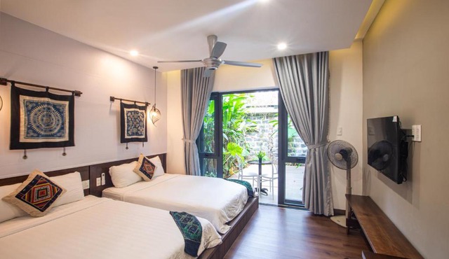Casa Vanilla Mang Den in Kon Plong