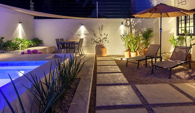 Casa Venado | Private Pool · Peaceful rest · Across from a Park · Parking in Mérida