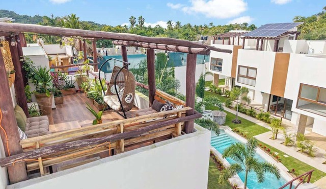 Casa Venus in San Pancho