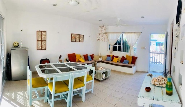 Casa yuya in Chicxulub
