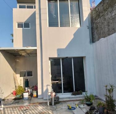 Casabamboo in Paraíso