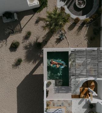 CasaBlancoMadera in Todos Santos