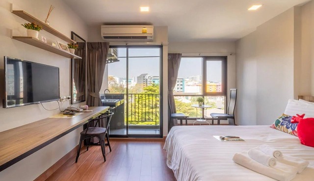 Casaluxe Hotel Ratchada in Bangkok