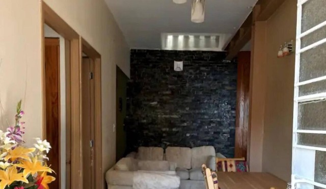 Casita Jardín, Coyoacán Country Club zona segura in Ciudad de México