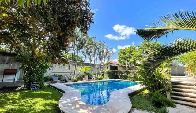 Casonas Siloé 🏘️🌊🥥🌴✨ in San Francisco de Campeche