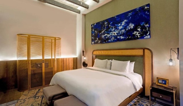 Casona 142 Hotel Boutique Orizaba - Deluxe Room 1, 1 King in Orizaba