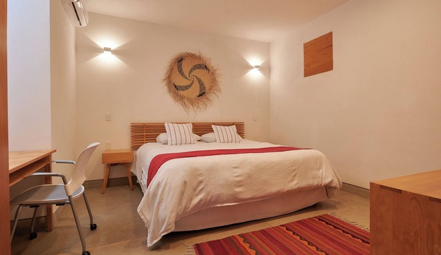 Casona Soledad - Maria/private terrace in Oaxaca de Juárez