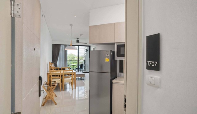 Cassia Residences, Two-Bedroom 1707 C Premium Lake in Choeng Thale