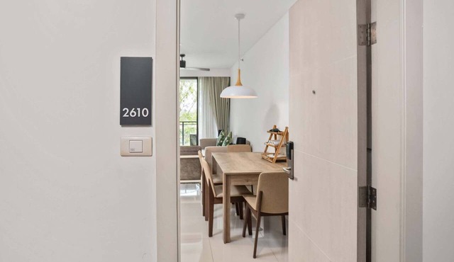Cassia Residences, Two-Bedroom 2610 D Premium in Choeng Thale