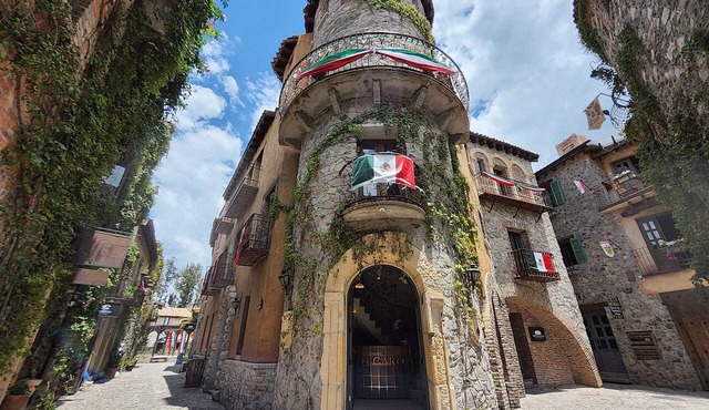 Castello di Carlo – Apartment Carlo Magno II in Val'Quirico