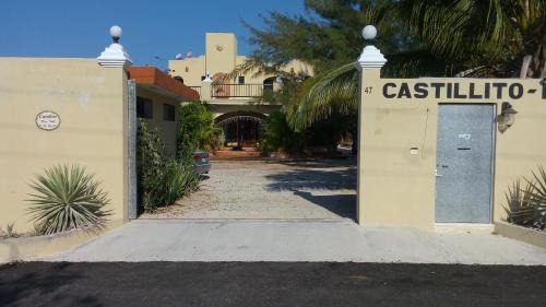 Castillito Kin Nah in Celestún