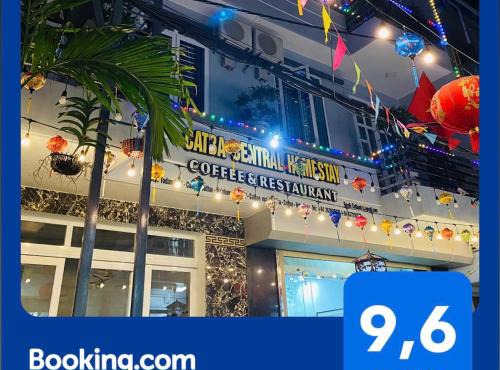 Cat Ba Central Homestay