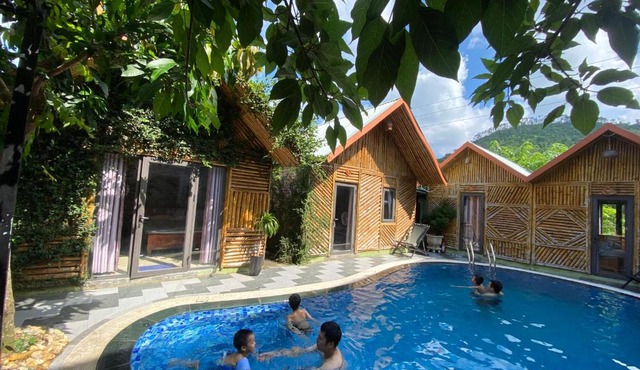 Cat Ba Rustic Homestay
