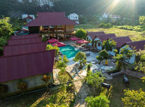 Cat Ba Serena Homestay And Swimming Pool
