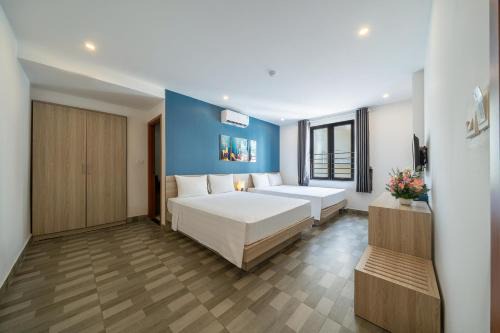 Cat Ba Violet Hotel and Apartment