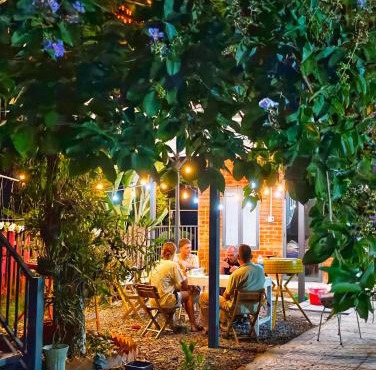 Cat Tien Backpackers Hostel
