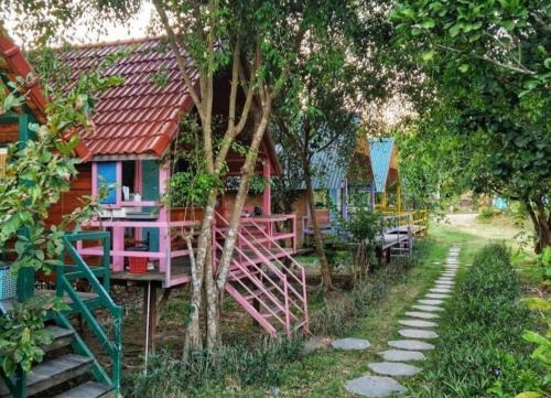Cat Tien Garden Lodge