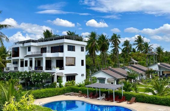 Catsen Bungalows & Pool Phan Thiet