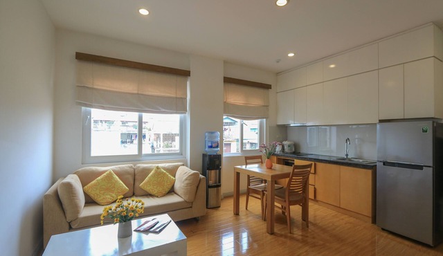 Celadon Building/Ba Dinh/Lotte-Vincom-Bao Son