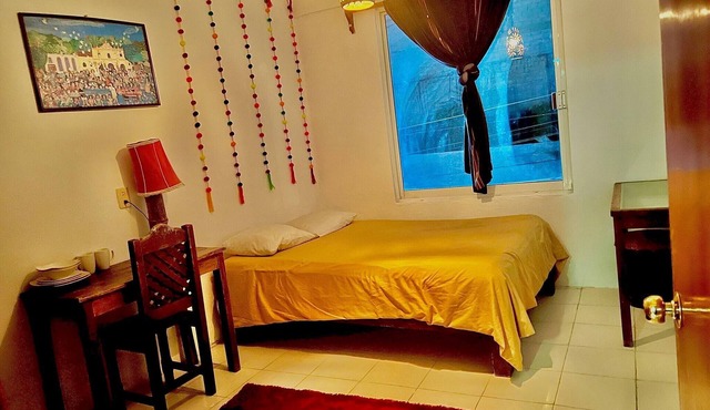 Central Comfy Small Studio in San Cristóbal de las Casas