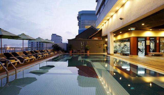 Centara Hotel Hat Yai