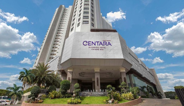 Centara Riverside Hotel Chiang Mai