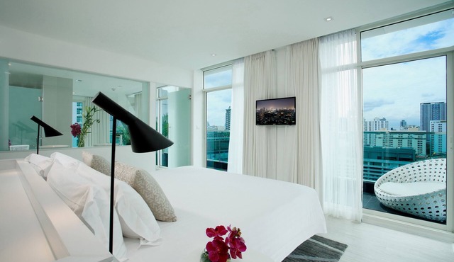 Centara Watergate Pavilion Hotel Bangkok in Bangkok