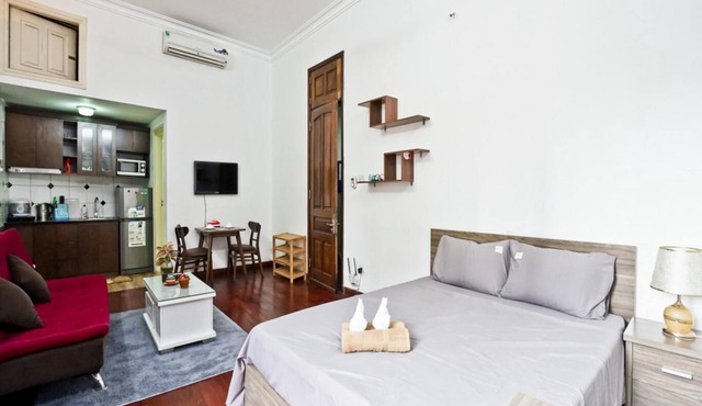 Centre Hanoi Apartment/Ba Dinh Hanoi