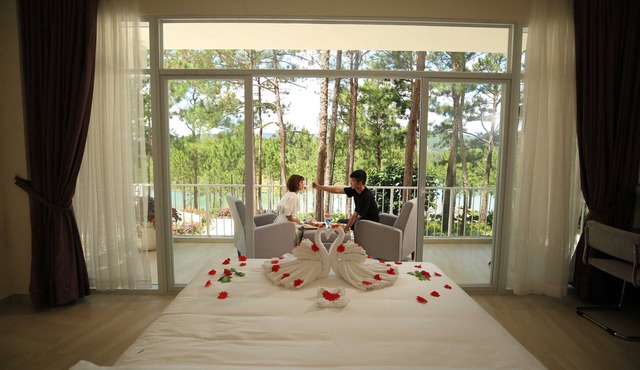 CEREJA Hotel & Resort Da Lat in Xuan Huong - Da Lat